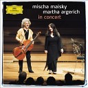 Martha Argerich Mischa Maisky - Stravinsky Suite italienne from Pulcinella for Violoncello and Piano IV Tarantella…