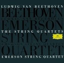 Emerson String Quartet - Beethoven String Quartet in B Flat Major Op 130 III Andante con moto ma non troppo Poco…