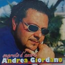 Andrea Giordano - Mo stongo cca