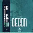 Decon feat Nikolai Becker - Beat Inbetween