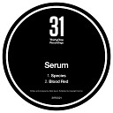 Serum - Blood Red