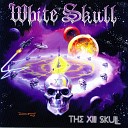 White Skull - Creature Of The Abyss