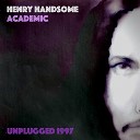 Henry Handsome - Italy Unplugged