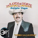 Los Rayos Del Norte De Sergio Vega - Morire Por Ti