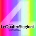 Concerto Italiano Rinaldo Alessandrini Mauro Lopes Ferreira Luca… - The Four Seasons Violin Concerto No 2 in G Minor RV 315 Summer III…