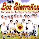 Banda Los Sierrenos - Sinaloense Hasta la Muerte
