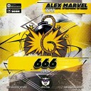 666 - Bomba Alex Marvel Remix Radio Edit