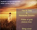 Yao Si Ting Alexander Sorokin - Fields of gold Vocal Trance Sting Cover