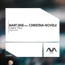 Mart Sine feat Christina Novelli - Carry You
