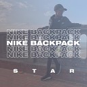 Star - Nike Backpack
