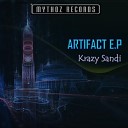 Krazy Sandi - Artifact Another Bass Mix