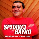 Spitakci Hayko - Ser im Angin Remix
