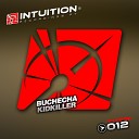 Buchecha - Over Techno Is The Beat Original Mix