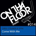 Greg Stainer feat Spin - Come With Me Deeper Dub