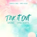 Vybz Kartel Sheba feat Shendou Gang Mafio… - Tek It Out