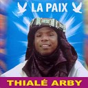 Thiale Arby - Faux Billet