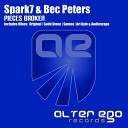 Spark7 Bec Peters - Pieces Broken Ari Kyle Audioscape Remix