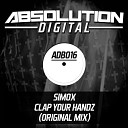 Simox - Clap Your Hands Original Mix