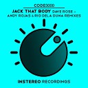 Code3000 - Jack That Body Andy Rojas Rio Dela Duna Remix