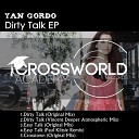 Yan Gordo - Easy Talk Original Mix
