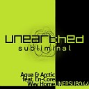 Aqua Arctic feat En Core - Way Home Original Mix