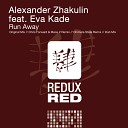 alexander zhakulin feat eva kade - run away radio edit