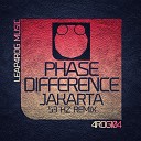 Phase Difference - Jakarta 53 Hz Remix