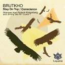 Brutkho - Conscience Jimmy Van M Luxor T Remix