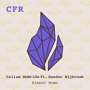 Callum McBride feat Sander Nijbroek - Almost Home