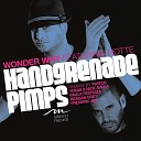 Handgrenade Pimps feat Notte - Wonder Why Reagan Grey Mix