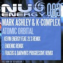 Mark Ashley K Complex - Atomic Orbital Kevin Energy Feat 2Ls Remix