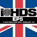 Alex Kidd Kidd Kaos - Pain Killer Original Mix