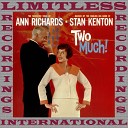 Stan Kenton Ann Richards - No Moon At All