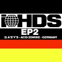 A S Y S - Acid Zombie Original Mix