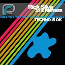 Rick Silva - Saliva Techno Trip Remix