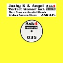 Jozhy K Angel - Perfect Woman Marc Simz vs Aerofoil Remix