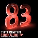 Matt Capitani - Take Me Higher Original Mix