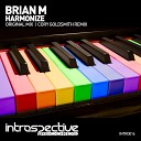 Brian M - Harmonize Radio Edit
