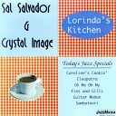 Sal Salvador Crystal Image - It s You or No One