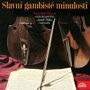 Franti ek Sl ma Josef H la - Sonata for Viola da gamba and Harpsichord in G Major II…