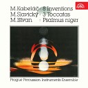 Prague Percussion Instruments Ensemble Vladim r Vlas… - Eight Inventions Op 45 Lamentoso