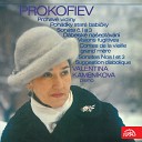 Valentina Kamen kov - 2 Rhapsodies Op 79 No 1 in B Minor Agitato