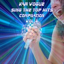 Kar Vogue - Tell Me You Love Me Radio Instrumental Mix