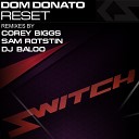 Dom Donato - Reset Original Mix