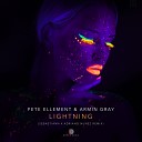 Pete Ellement Armin Gray - Lightning Sebastiann Adriano Nunez Radio Edit