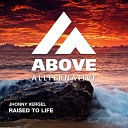 Jhonny Vergel - Raised To Life Original Mix