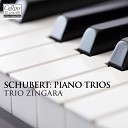 Trio Zingara - Piano Trio No 1 in B Flat Major D 898 III Scherzo…