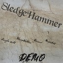 Sledgehammer - Desert