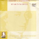 Mozart Akademie Amsterdam Jaap Ter Linden - Symphony No 10 in C major KV 74 II Allegro