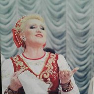 Ольга Хабарова-федашова
